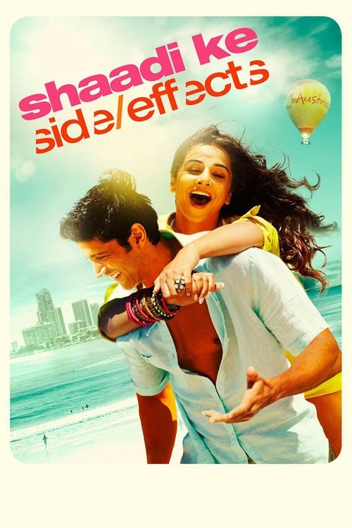 Locandina di Shaadi Ke Side Effects