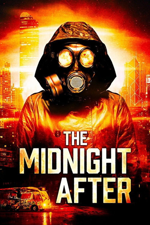 Póster de The Midnight After