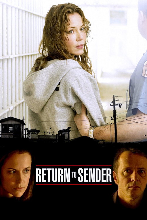 Póster de Return to Sender