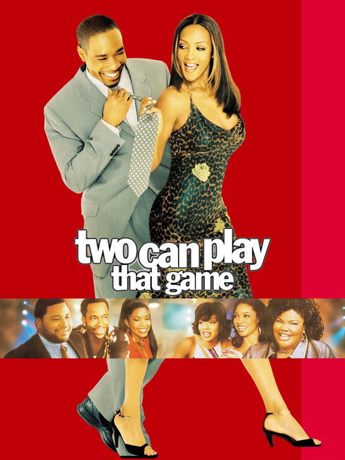 Póster de Two Can Play That Game