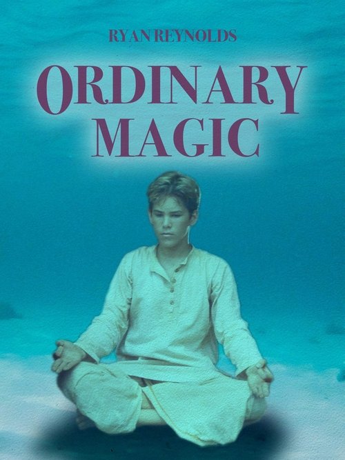 Póster de Ordinary Magic