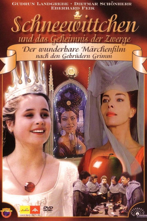 Poster von Schneewittchen und das Geheimnis der Zwerge