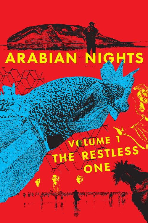 Póster de Arabian Nights: Volume 1, The Restless One