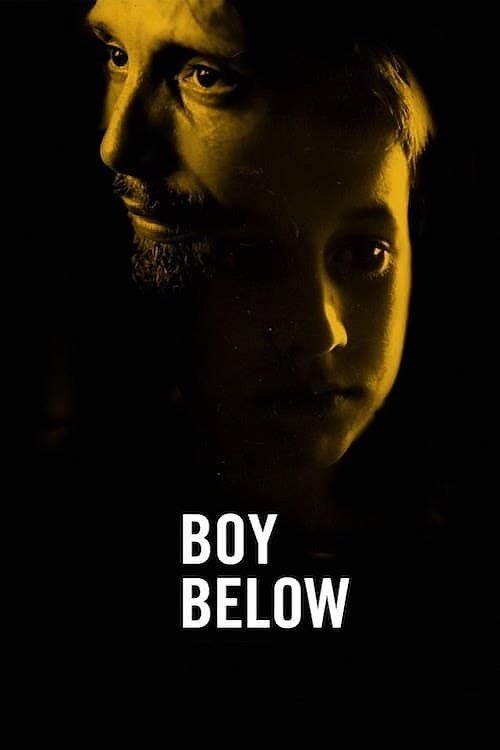Póster de The Boy Below