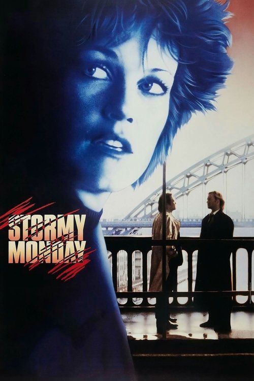 Póster de Stormy Monday