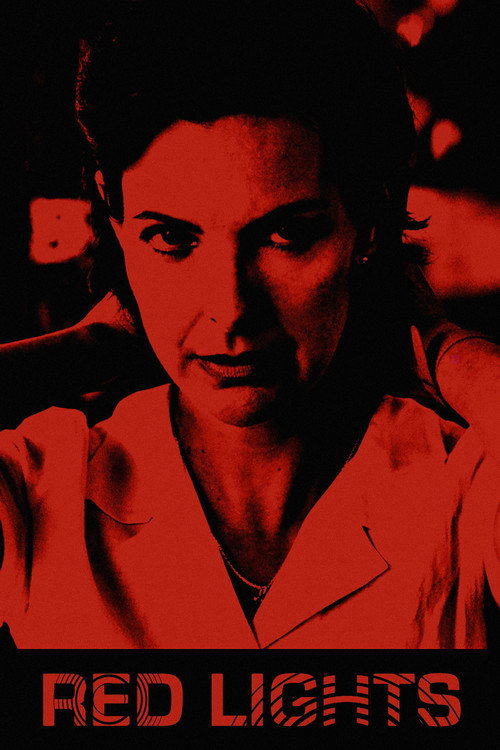 Póster de Red Lights
