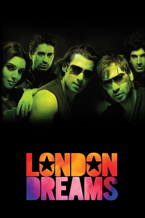 Póster de London Dreams