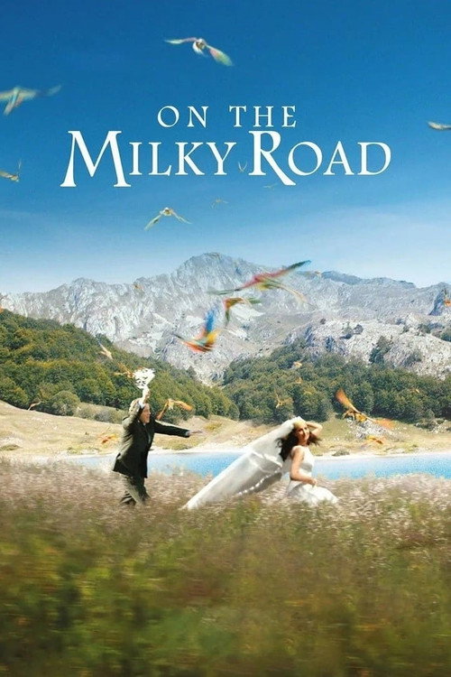 Poster von On the Milky Road