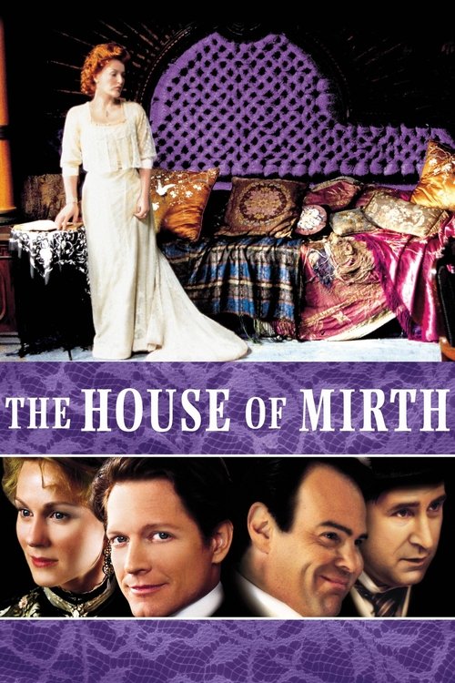 Póster de The House of Mirth