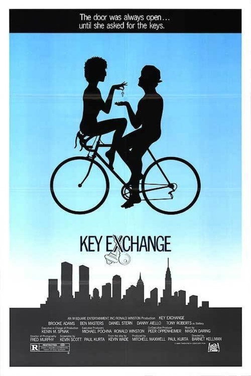 Póster de Key Exchange