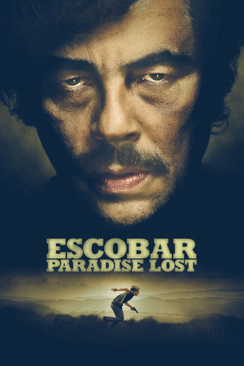 Póster de Escobar: Paradise Lost