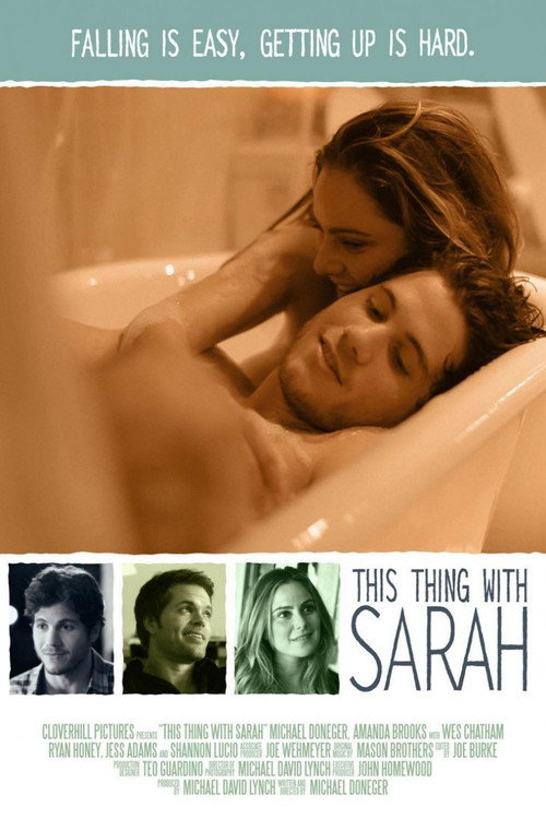 Póster de This Thing with Sarah