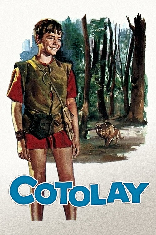 Pôster de Cotolay