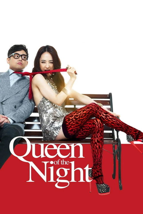 Póster de Queen of the Night