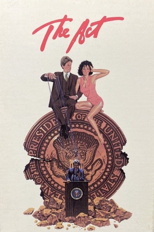 Poster von The Act