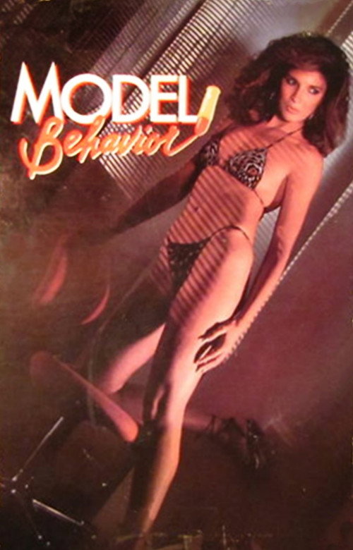 Poster von Model Behavior