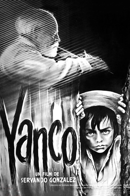 Locandina di Yanco