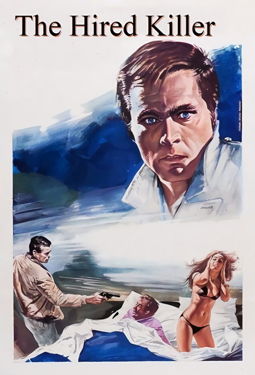 Póster de The Hired Killer