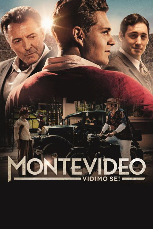 Póster de See You in Montevideo