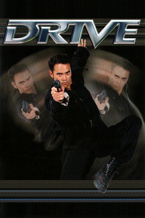 Póster de Drive