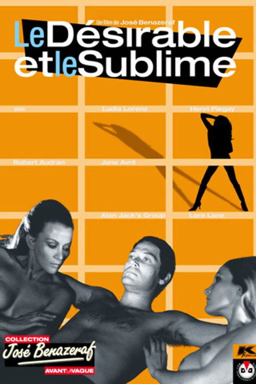 Poster von Le Désirable et le Sublime