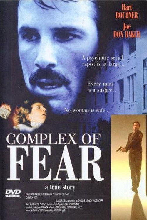 Póster de Complex of Fear