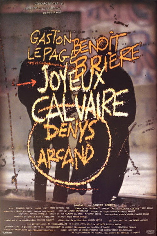 Póster de Poverty and Other Delights