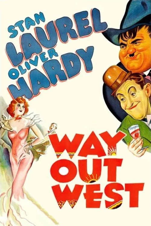 Póster de Way Out West
