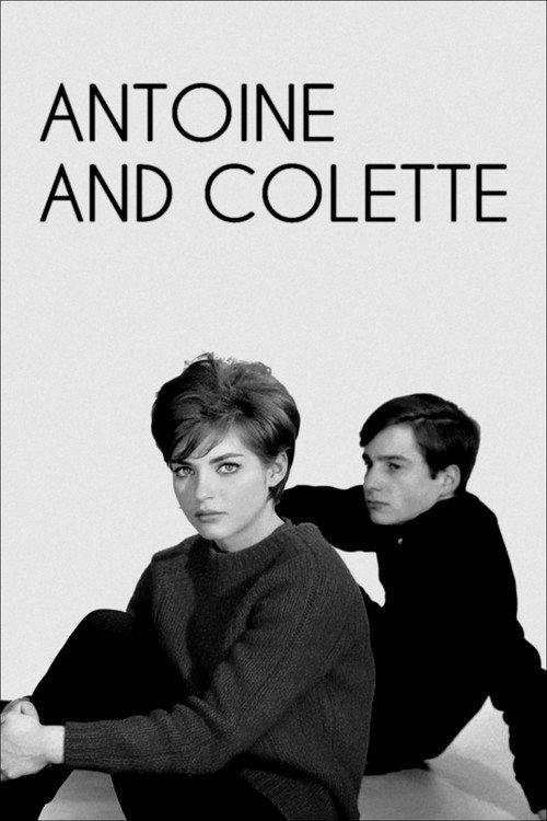 Póster de Antoine and Colette