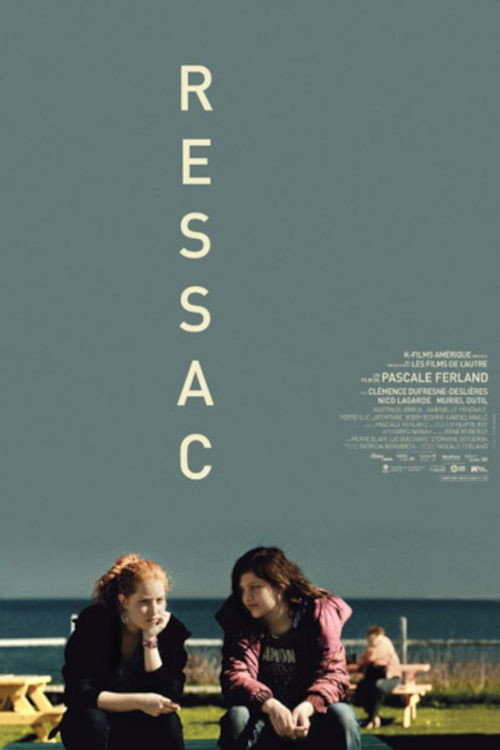 Póster de Ressac