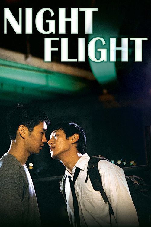 Póster de Night Flight