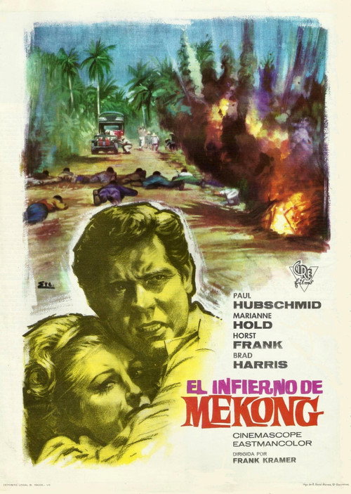 Póster de Mission To Hell