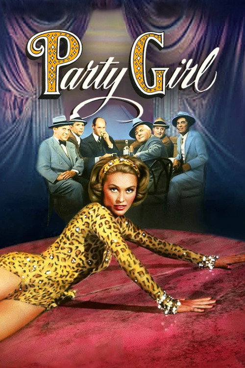 Póster de Party Girl