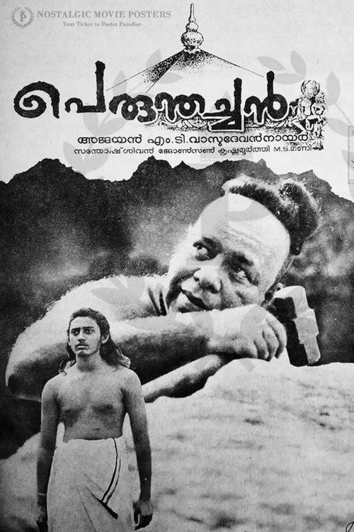 Póster de Perumthachan