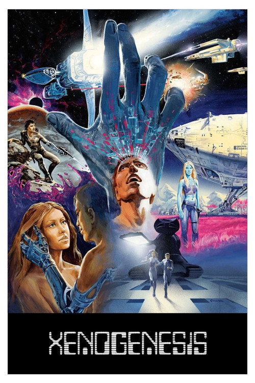 Póster de Xenogenesis