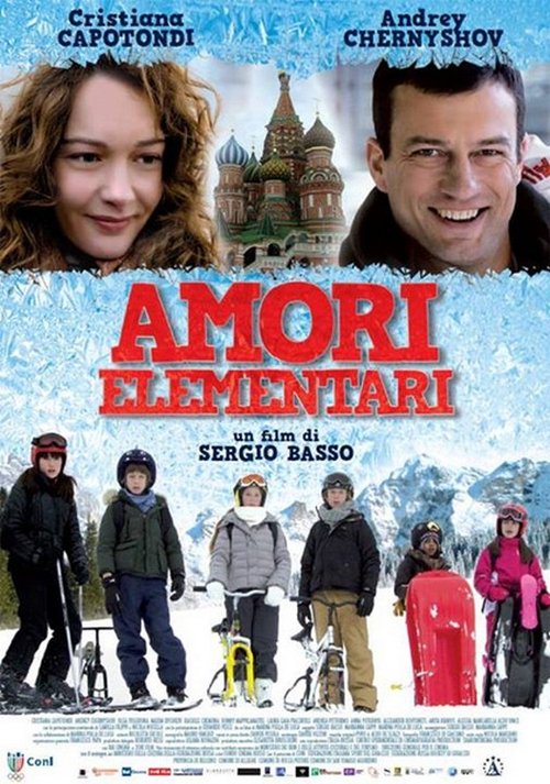 Póster de Elementary Loves