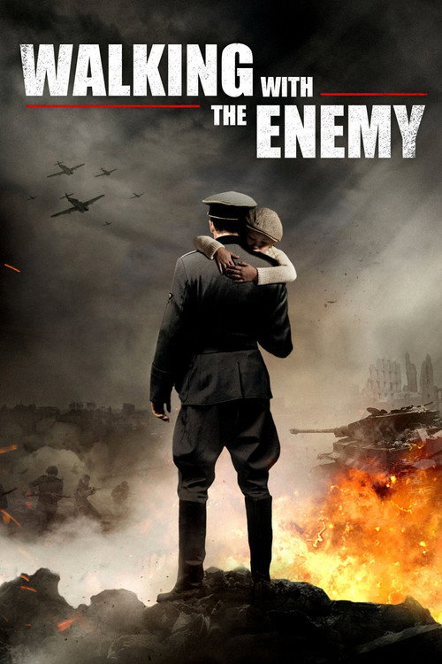 Póster de Walking with the Enemy
