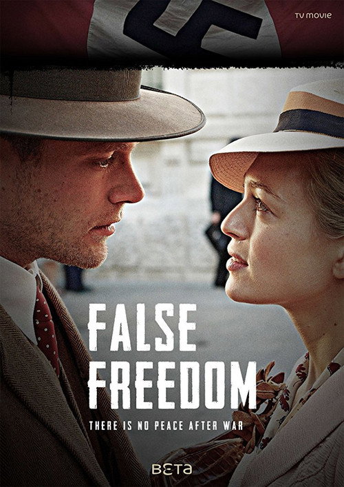 Póster de False Freedom