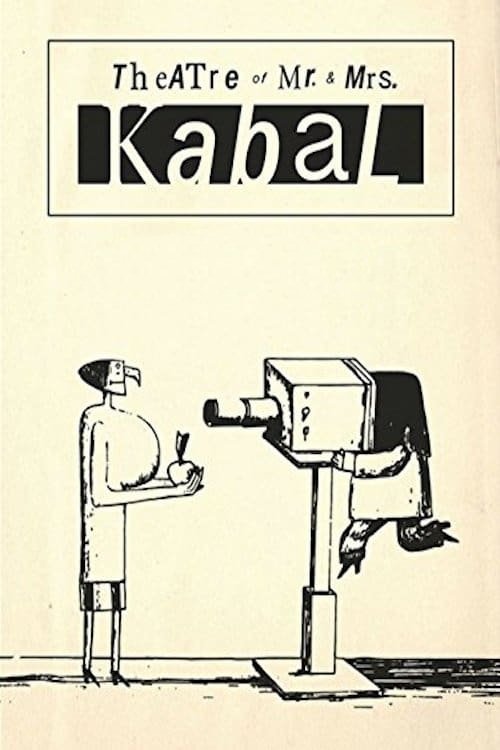 Póster de Theatre of Mr. and Mrs. Kabal