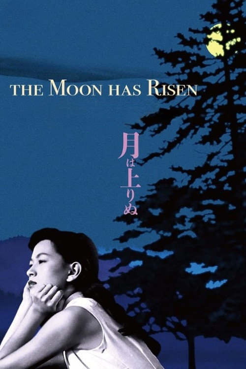 Póster de The Moon Has Risen