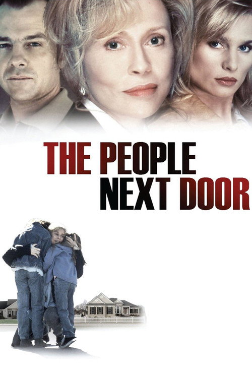 Póster de The People Next Door
