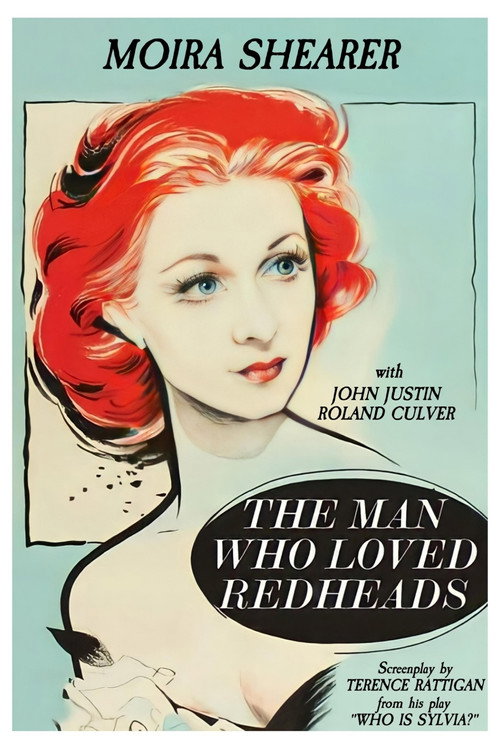 Póster de The Man Who Loved Redheads