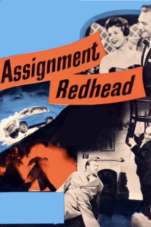 Póster de Assignment Redhead
