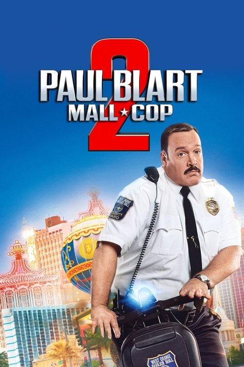 Póster de Paul Blart: Mall Cop 2