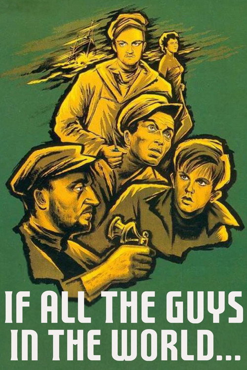 Póster de If All the Guys in the World...