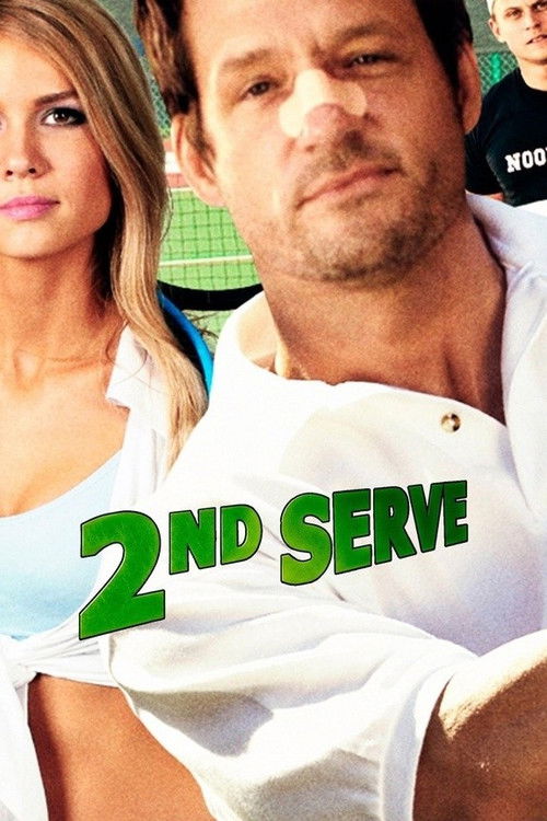 Póster de 2nd Serve