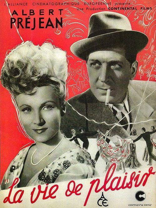 Póster de Life of Pleasure