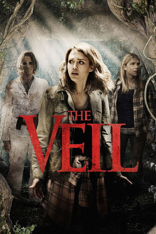 Póster de The Veil