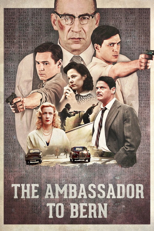 Locandina di The Ambassador to Bern