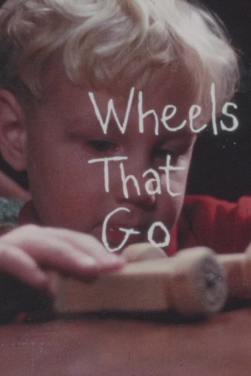 Póster de Wheels That Go